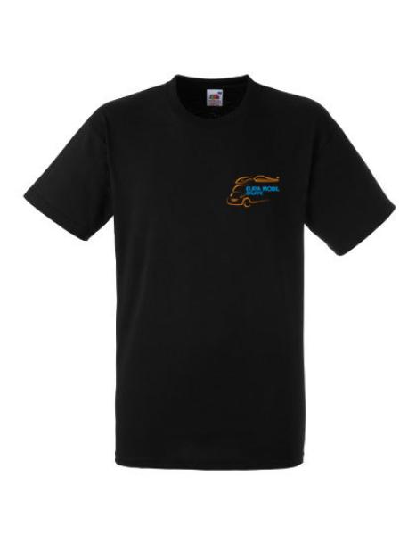 Fanshop Euramobil-gruppe.de - T-Shirt mit Logo